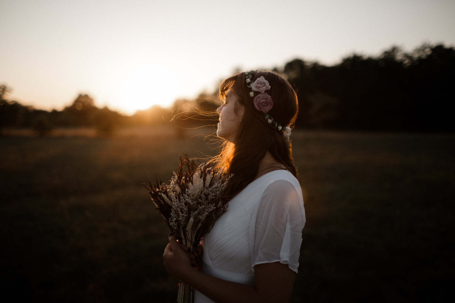 inspiration mariage orleans Golden Hour