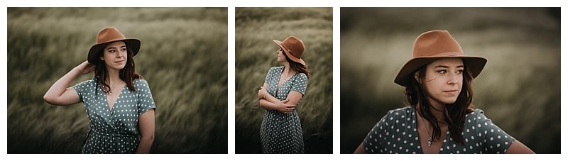 Seance Portrait Golden Hour Orleans
