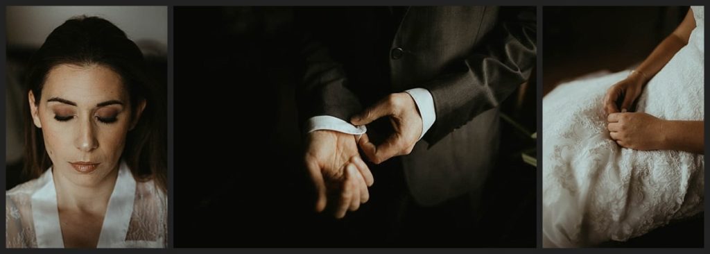 préparatifs de mariage