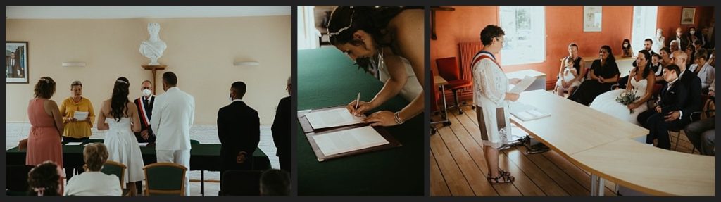 cérémonies de mariage
