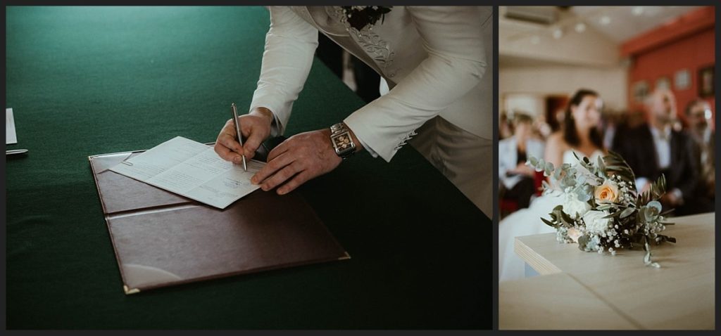 cérémonies de mariage