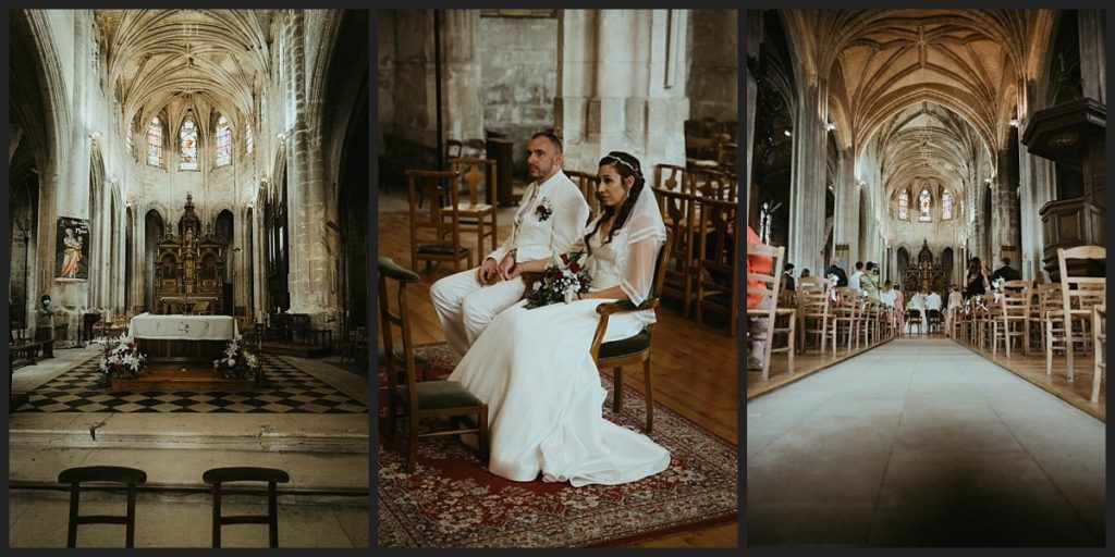 cérémonies de mariage