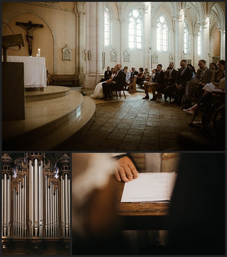 cérémonies de mariage