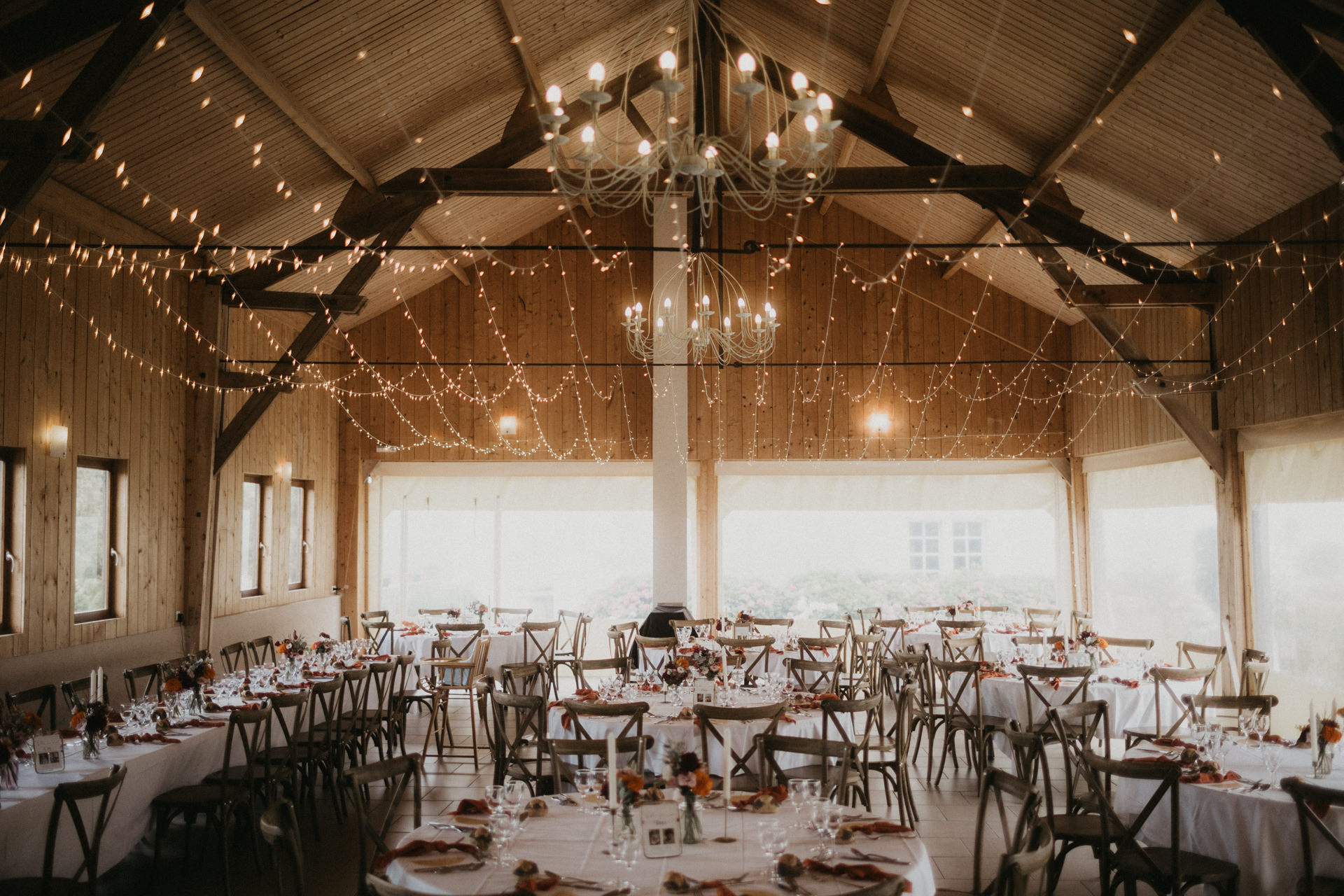 Photo de décoration de mariage