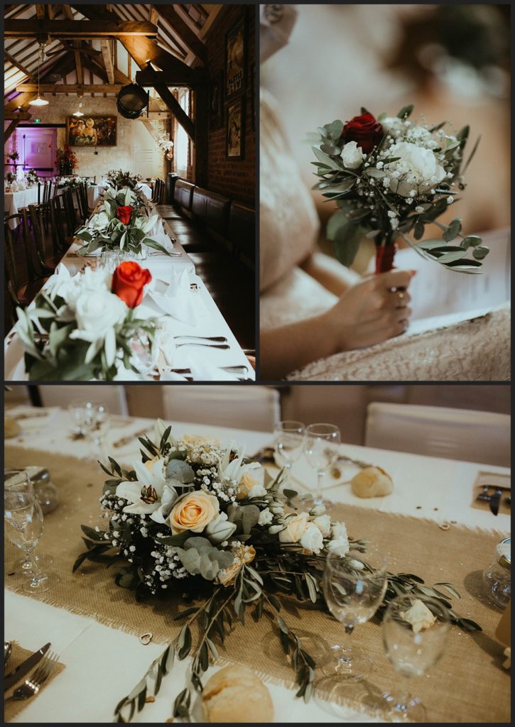 décoration mariage