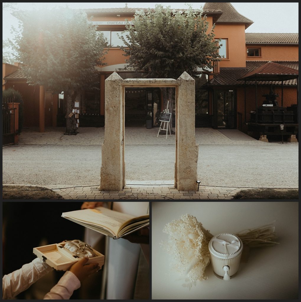 décoration mariage