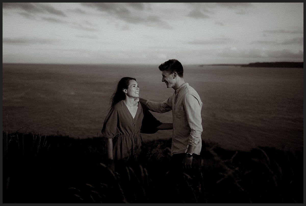 Photographe couple Bretagne