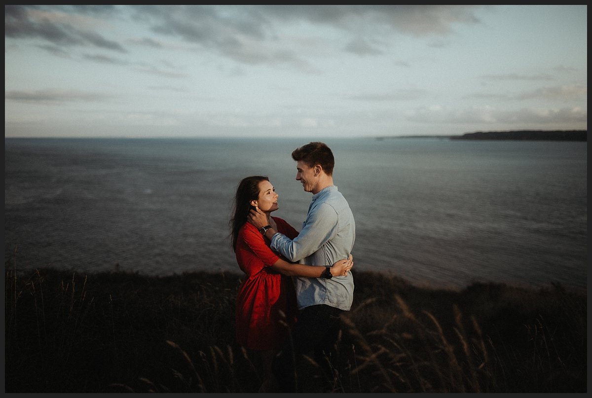 Photographe couple Bretagne