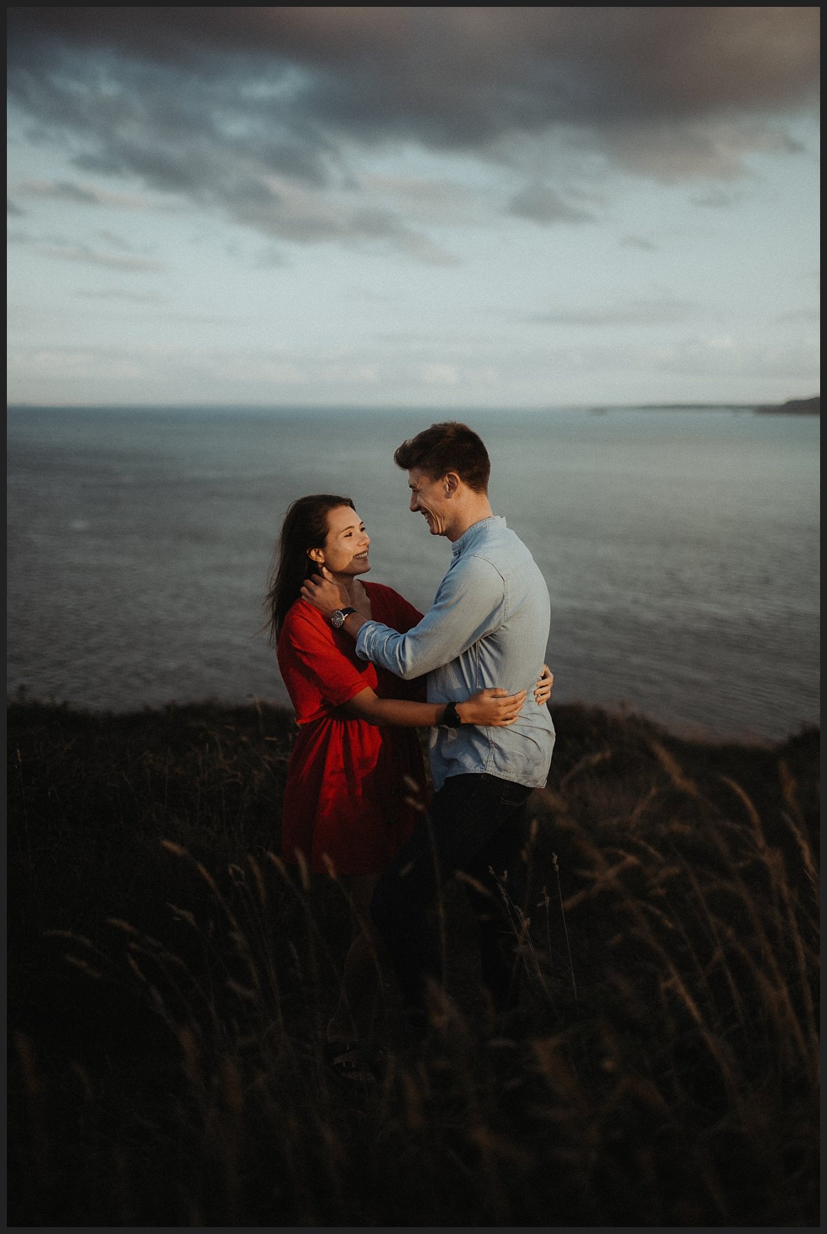 Photographe couple Bretagne