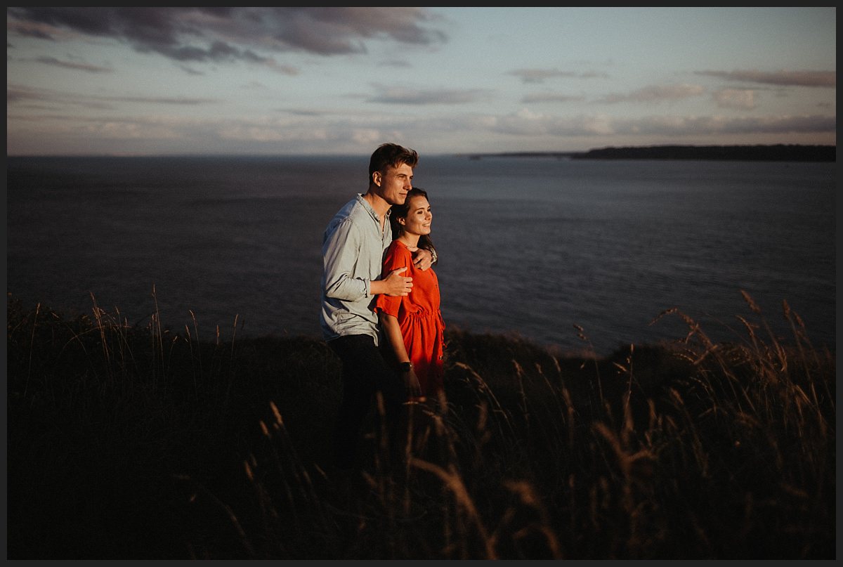 Photographe couple Bretagne