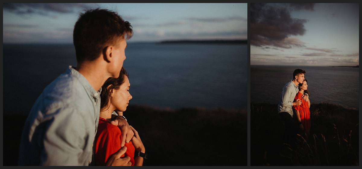 Photographe couple Bretagne