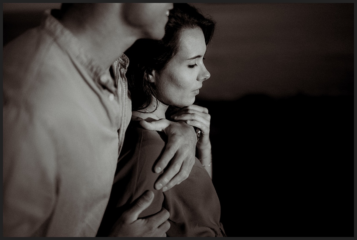 Photographe couple Bretagne