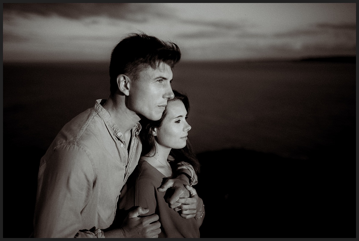 Photographe couple Bretagne