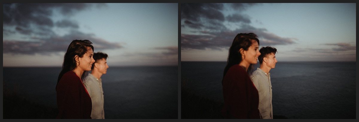 Photographe couple Bretagne