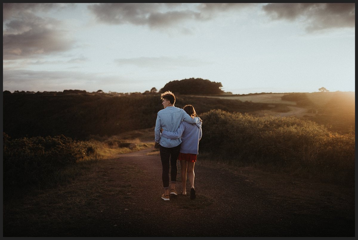 Photographe couple Bretagne