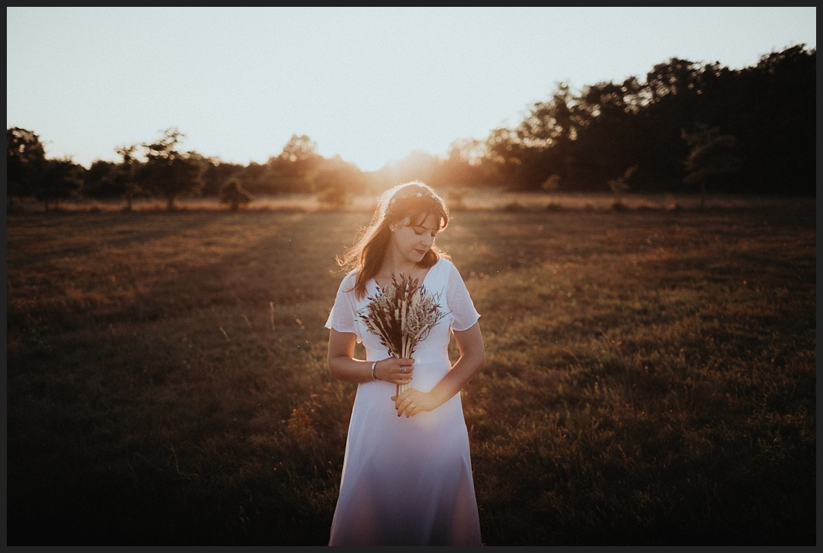 Shooting Mariage Orleans