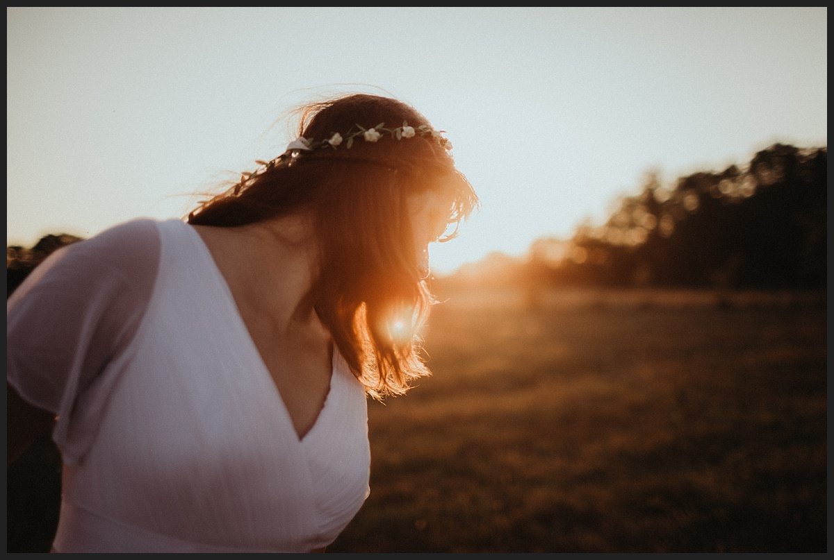Shooting Mariage Orleans