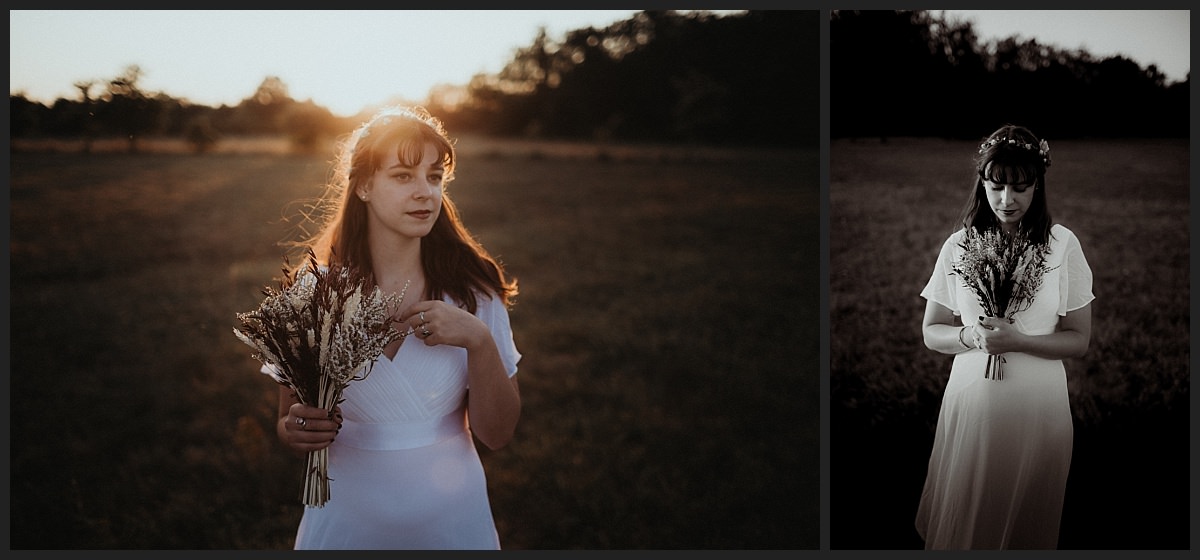 Shooting Mariage Orleans