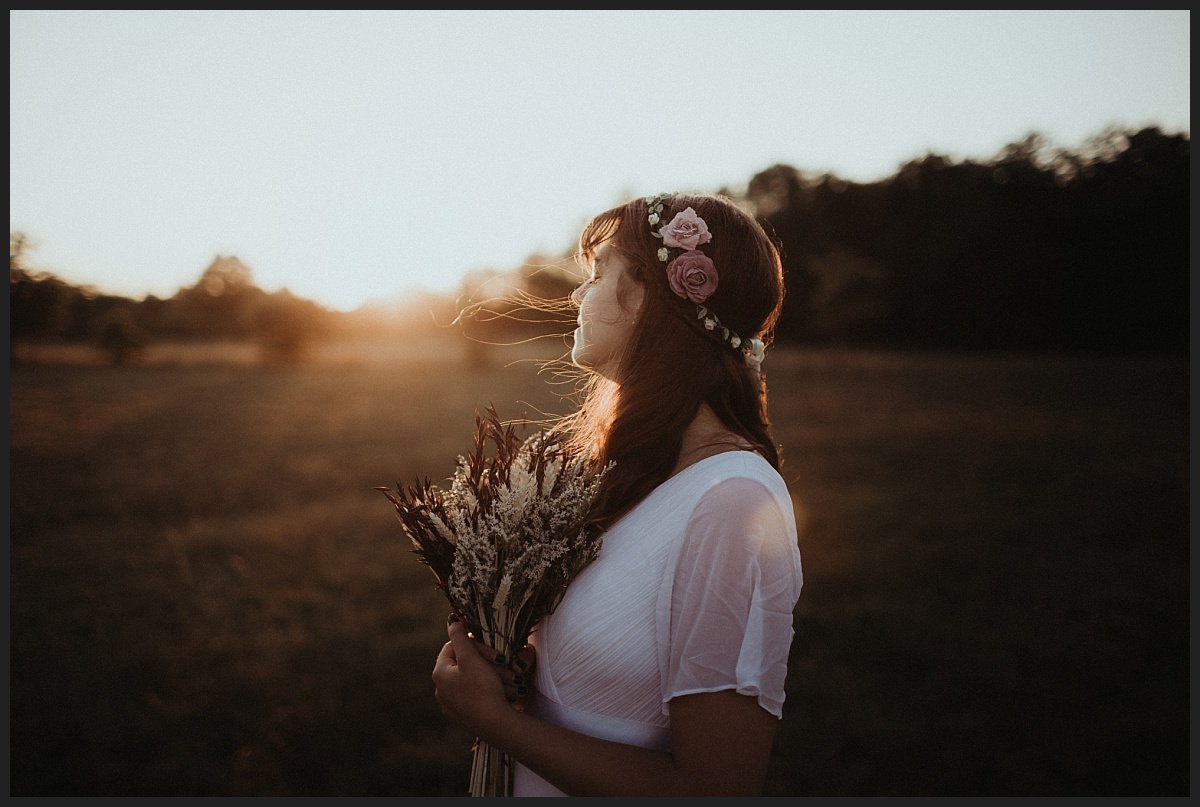 Shooting Mariage Orleans