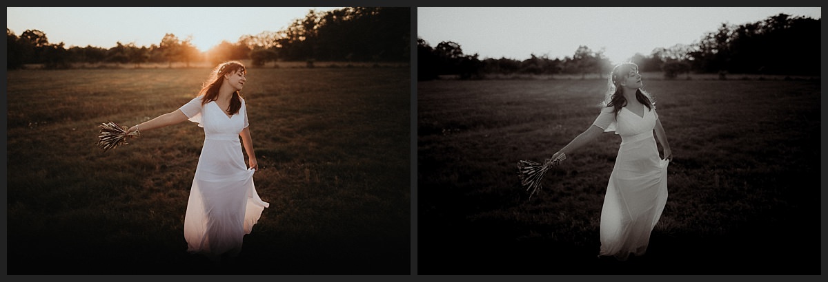 Shooting Mariage Orleans