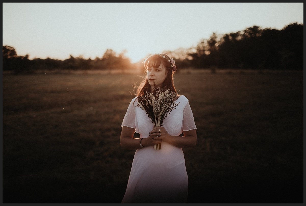 Shooting Mariage Orleans