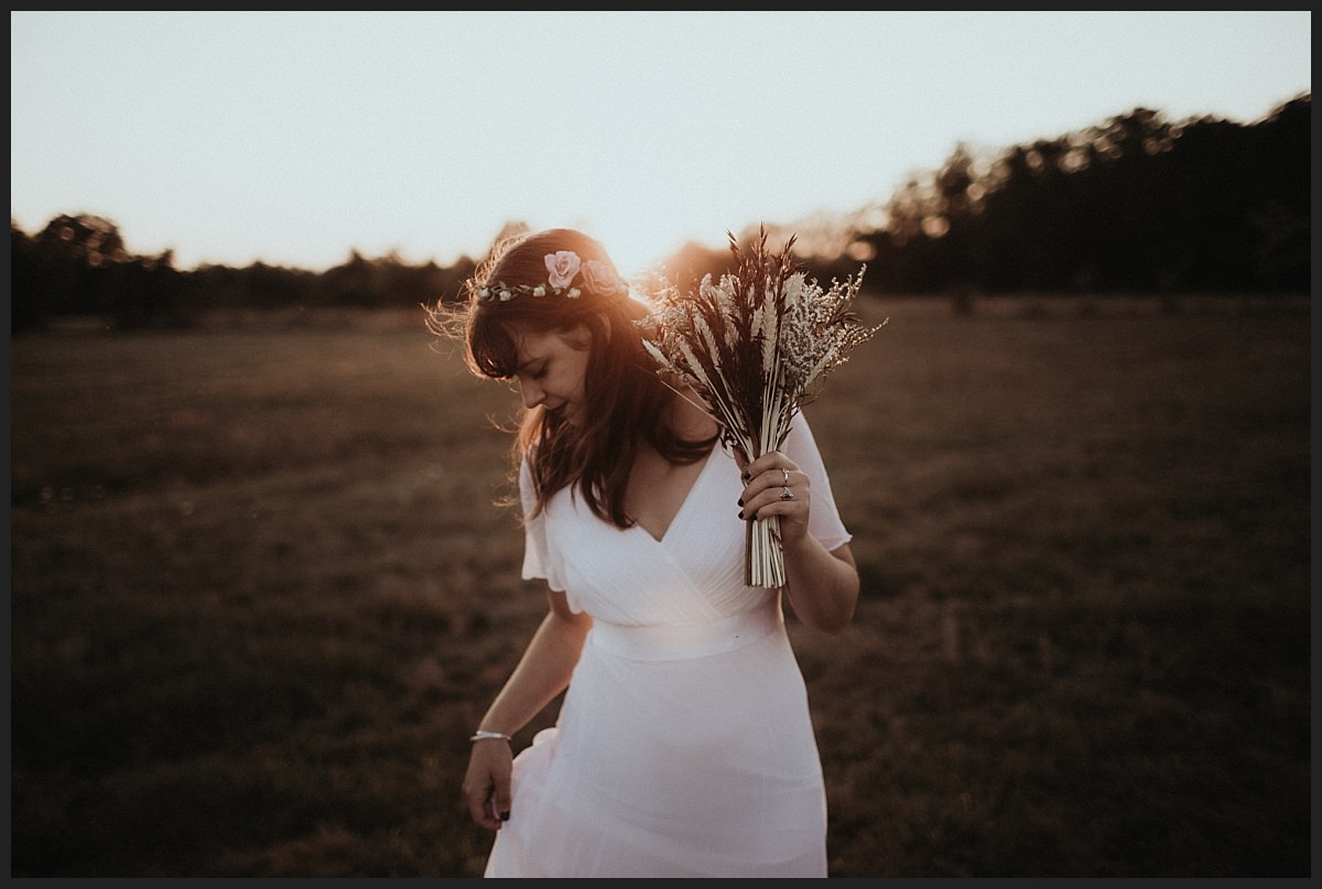Shooting Mariage Orleans