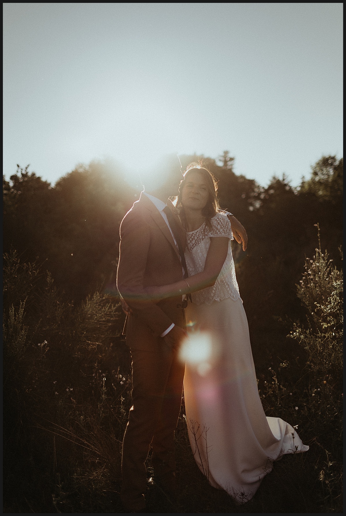 Photographe mariage sologne