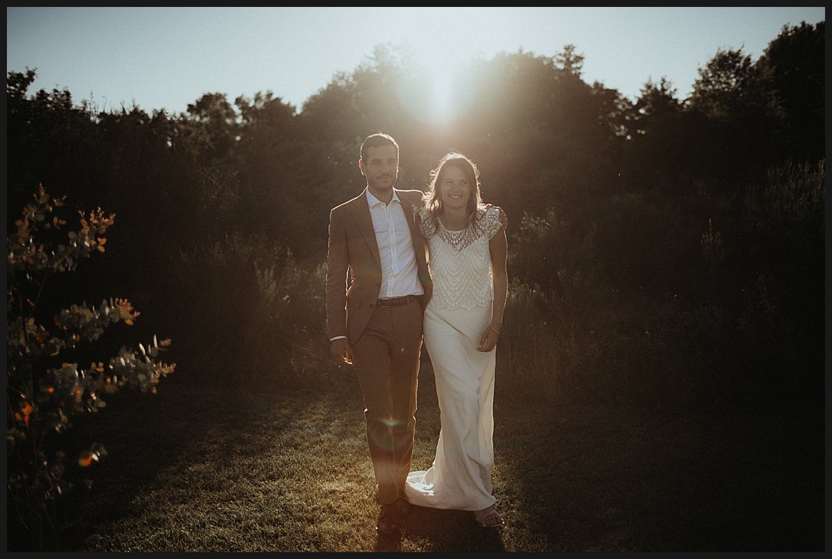Photographe mariage sologne