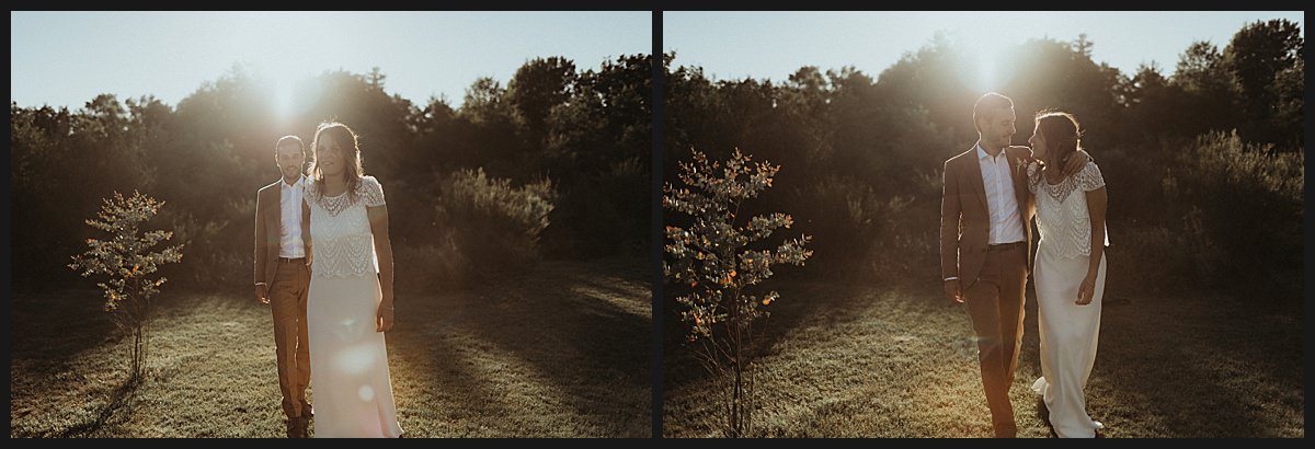 Photographe mariage sologne