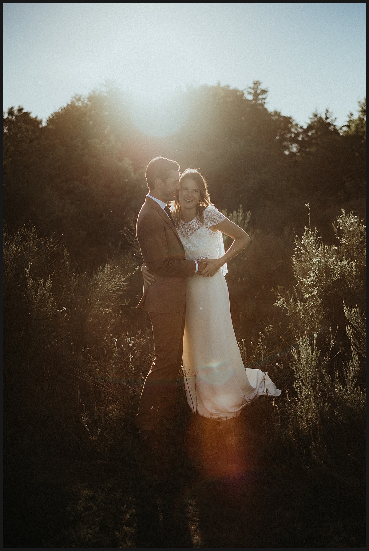 Photographe mariage sologne