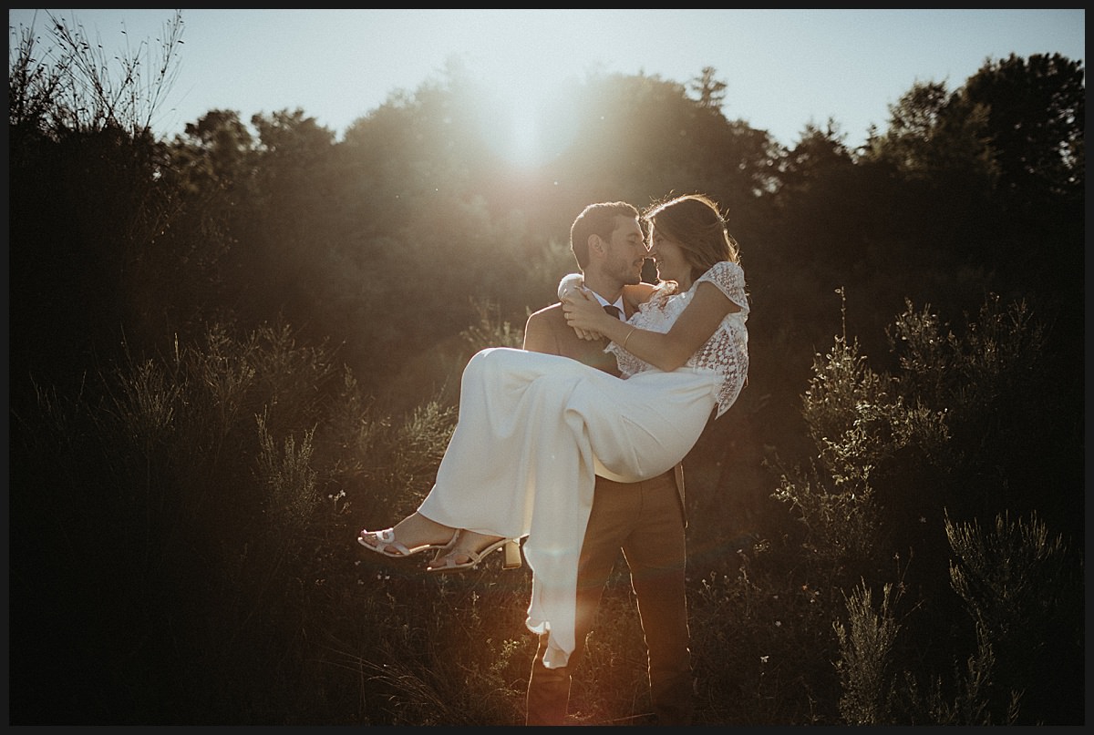 Photographe mariage sologne