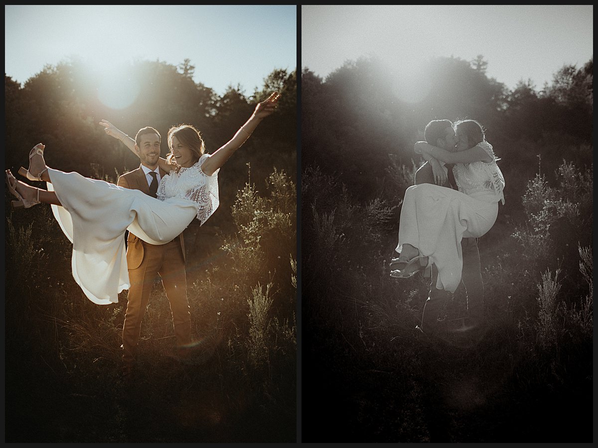 Photographe mariage sologne