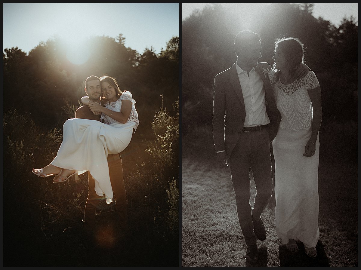 Photographe mariage sologne