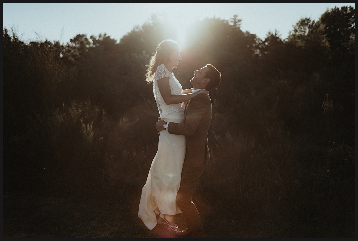 Photographe mariage sologne