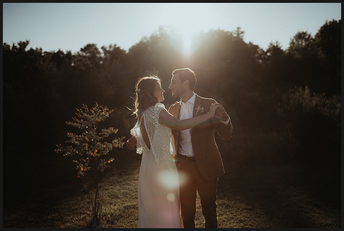 Photographe mariage sologne