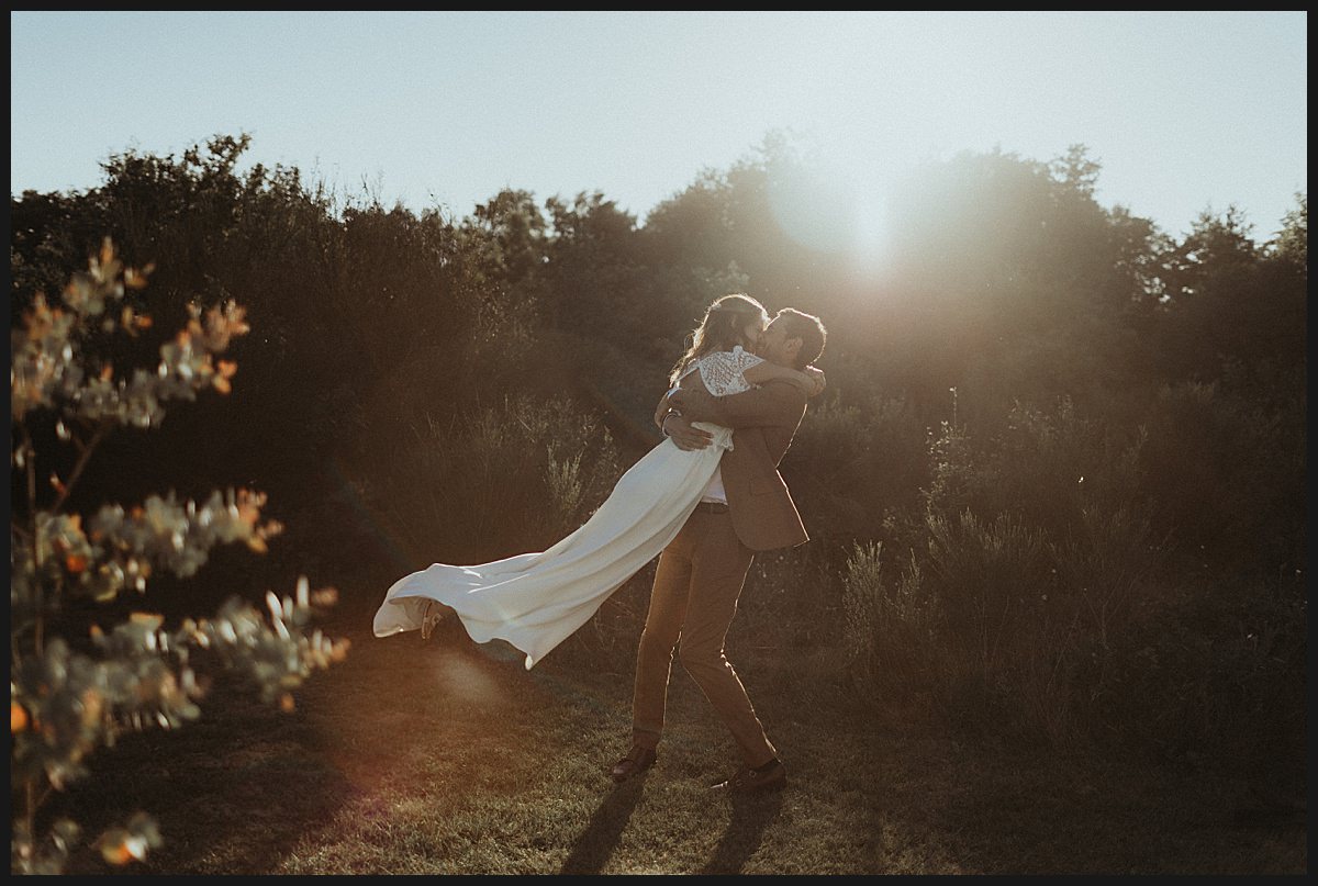 Photographe mariage sologne