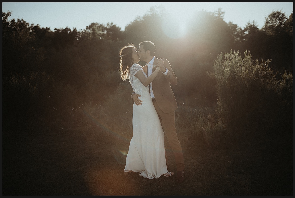 Photographe mariage sologne