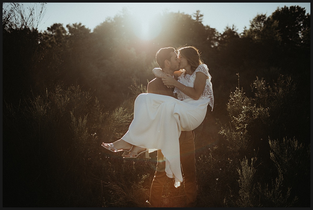 Photographe mariage sologne