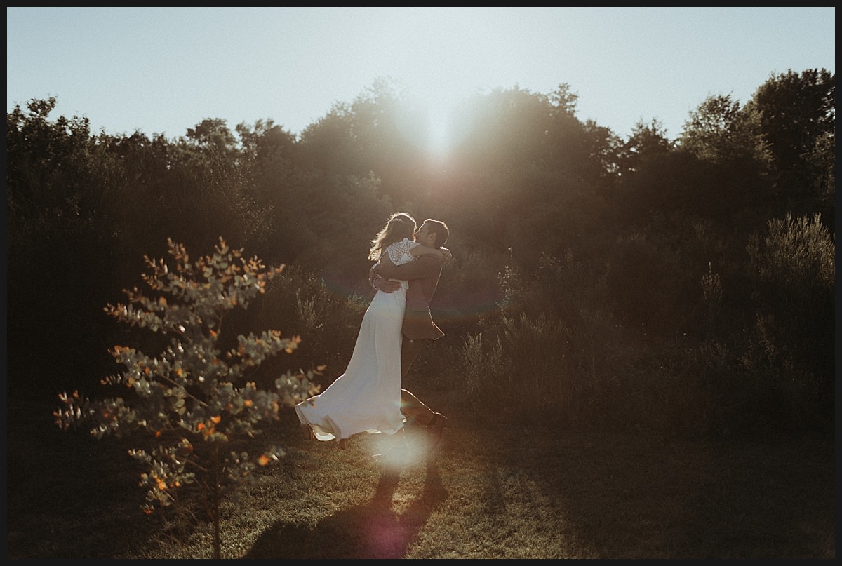 Photographe mariage sologne