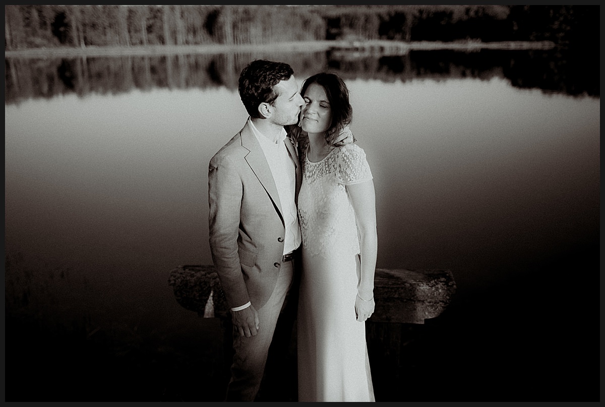 Photographe mariage sologne