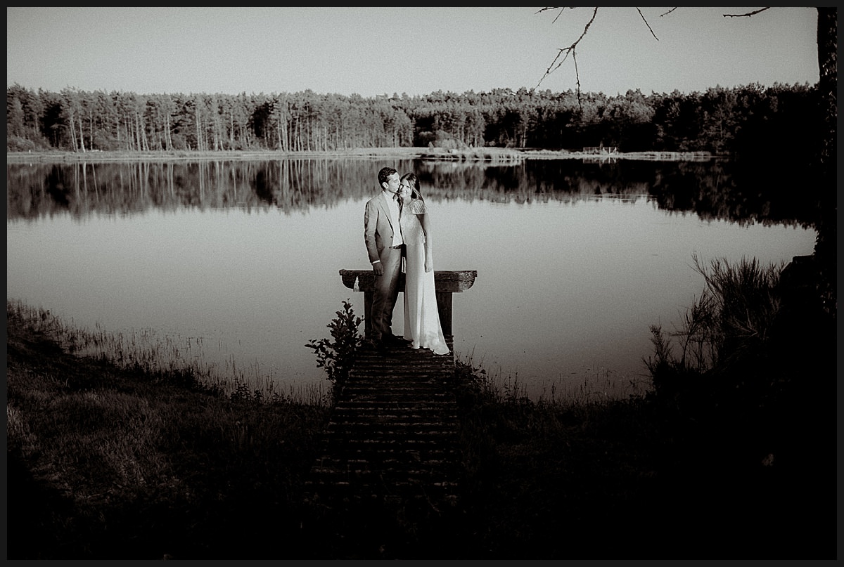 Photographe mariage sologne