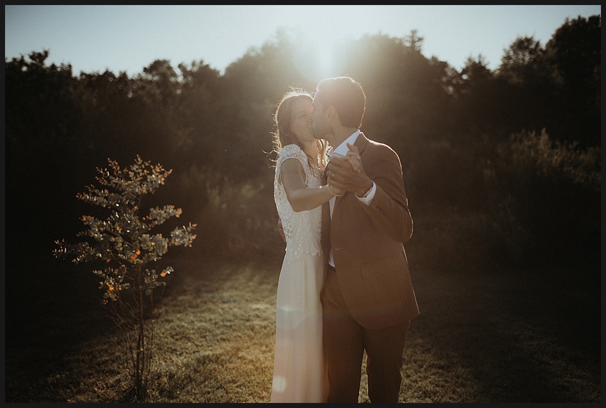 Photographe mariage sologne