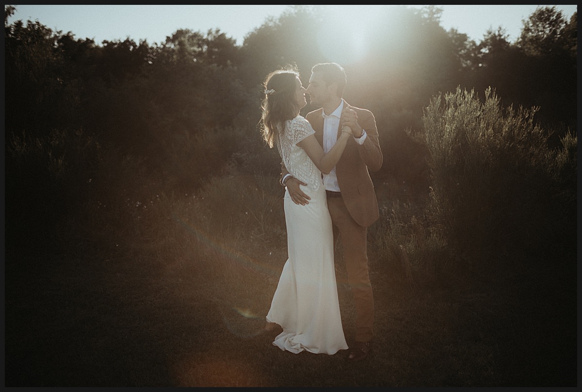 Photographe mariage sologne
