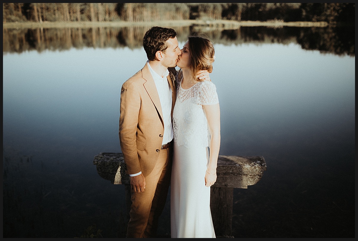 Photographe mariage sologne