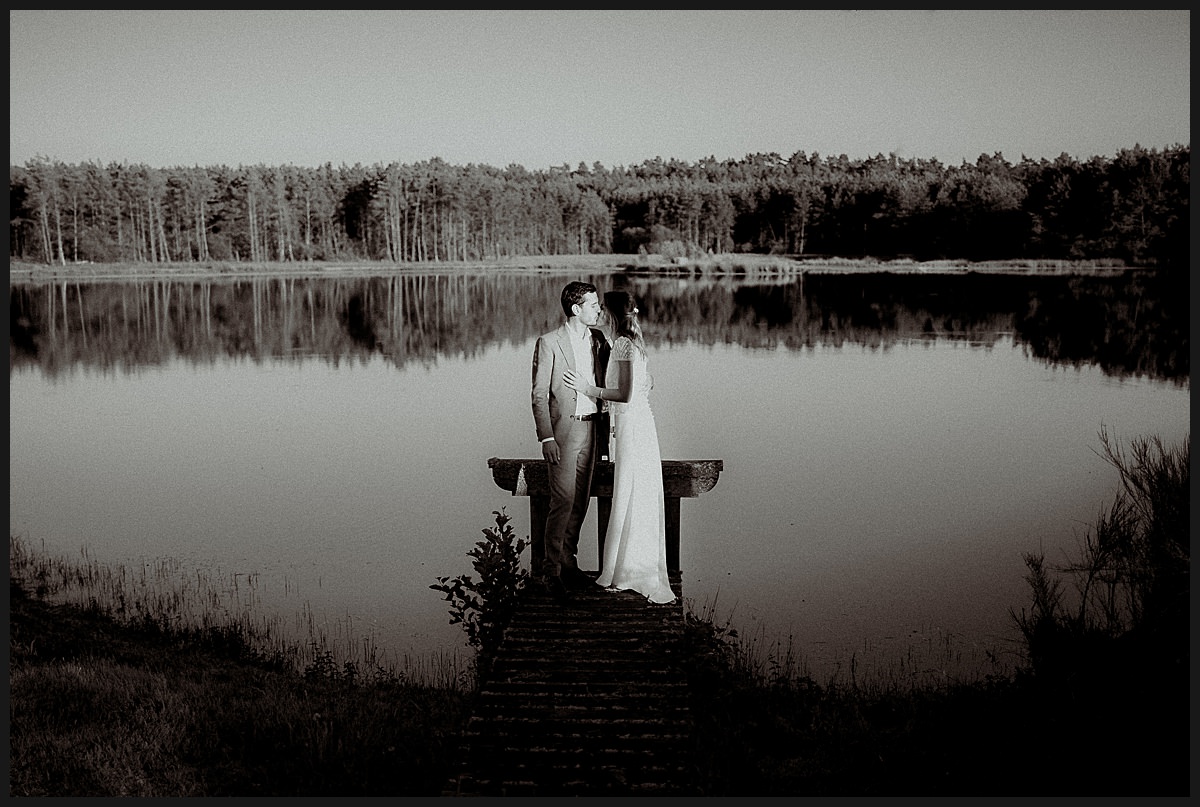Photographe mariage sologne
