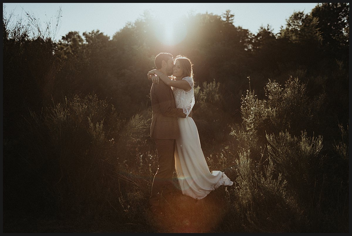 Photographe mariage sologne