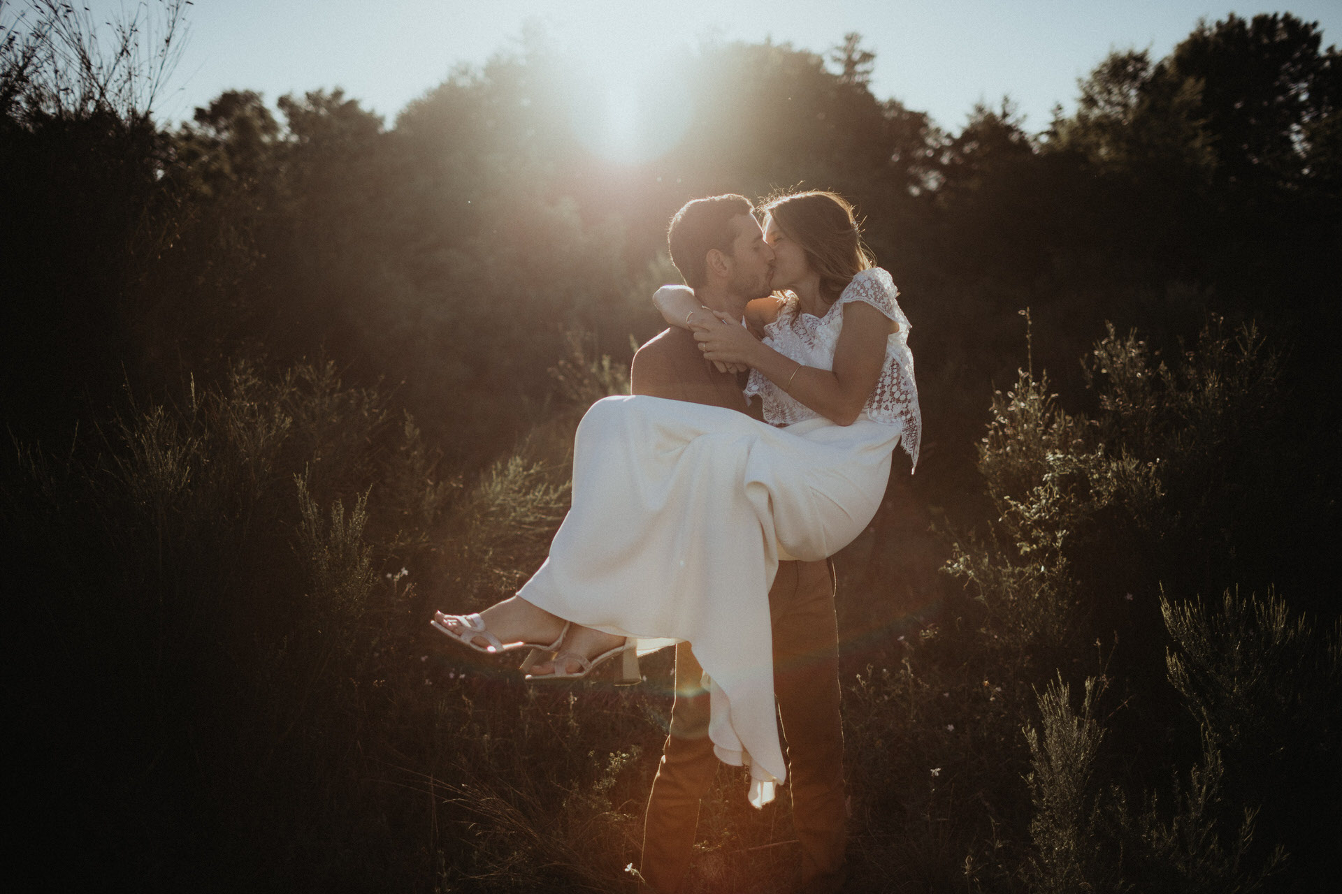 Photographe mariage sologne