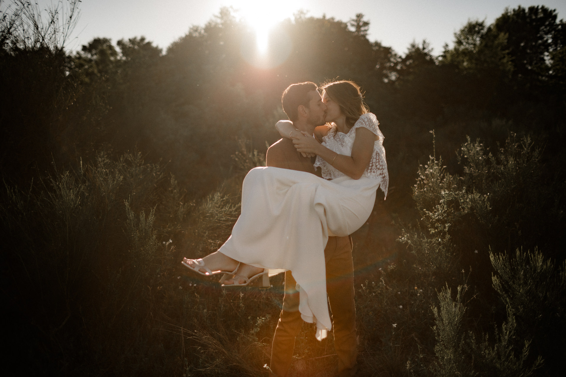 Photographe mariage sologne