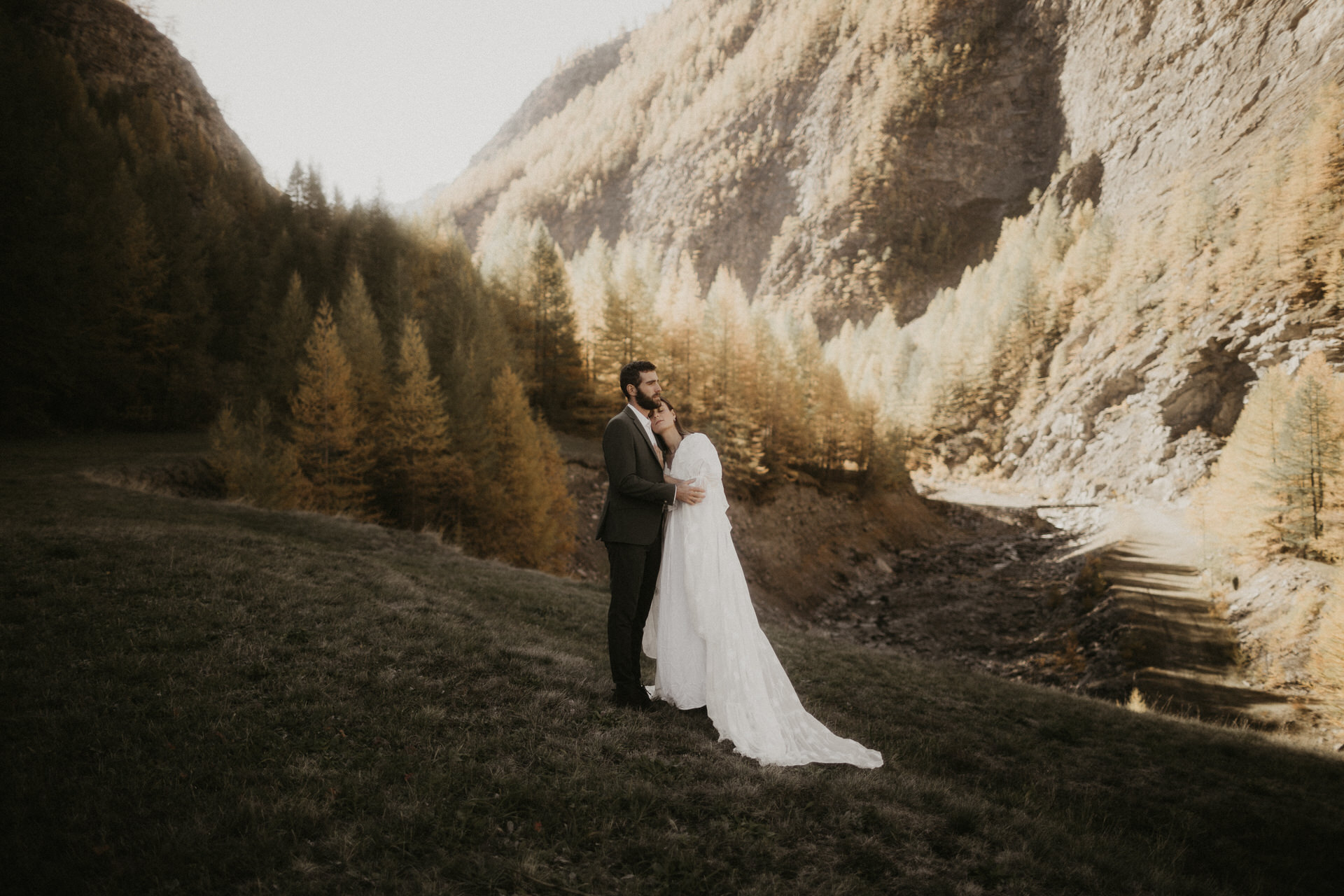 Photographe Mariage Alpes