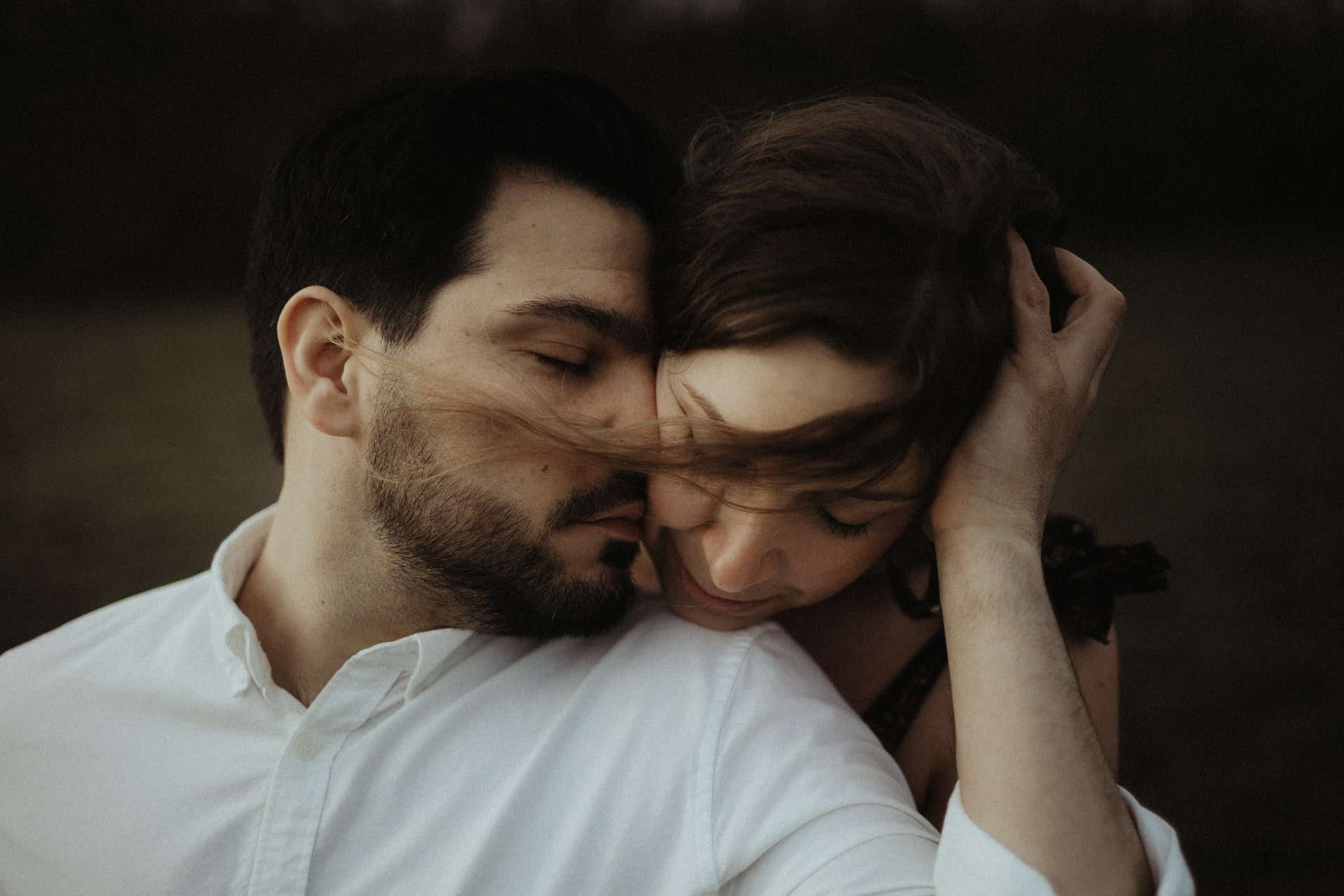 Photographe de séance photo de couple à Tours